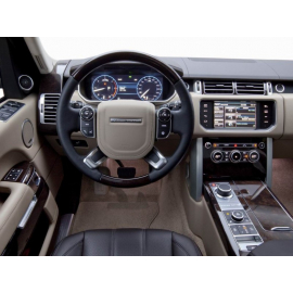 Шумоизоляция Land Rover Range Rover Vogue (2012-2017)